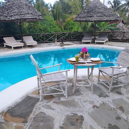 Bed and Breakfast Kimya House, Watamu Exteriér fotografie
