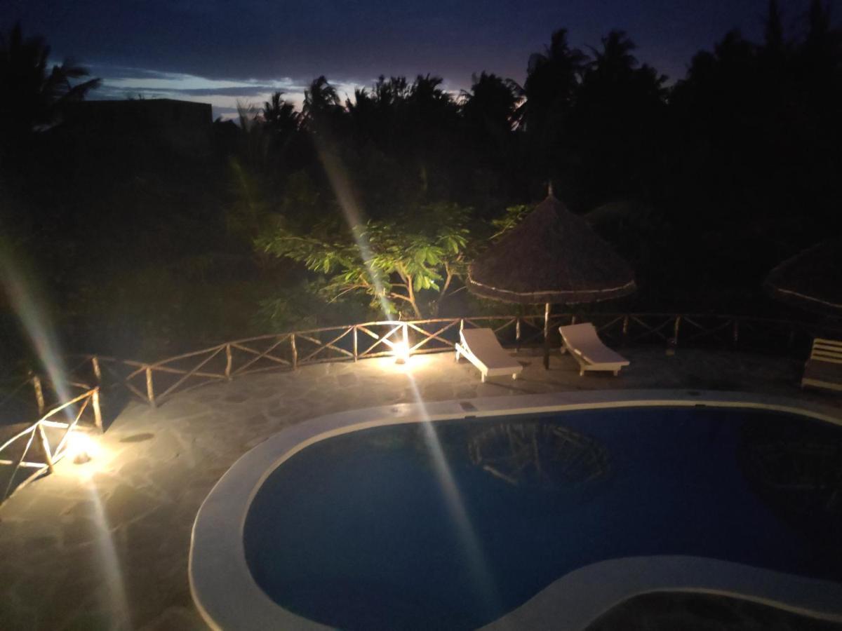 Bed and Breakfast Kimya House, Watamu Exteriér fotografie