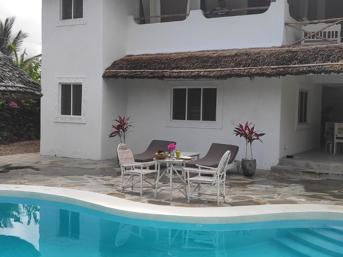 Bed and Breakfast Kimya House, Watamu Exteriér fotografie