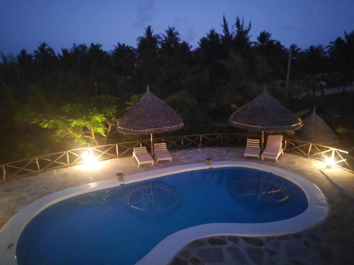 Bed and Breakfast Kimya House, Watamu Exteriér fotografie