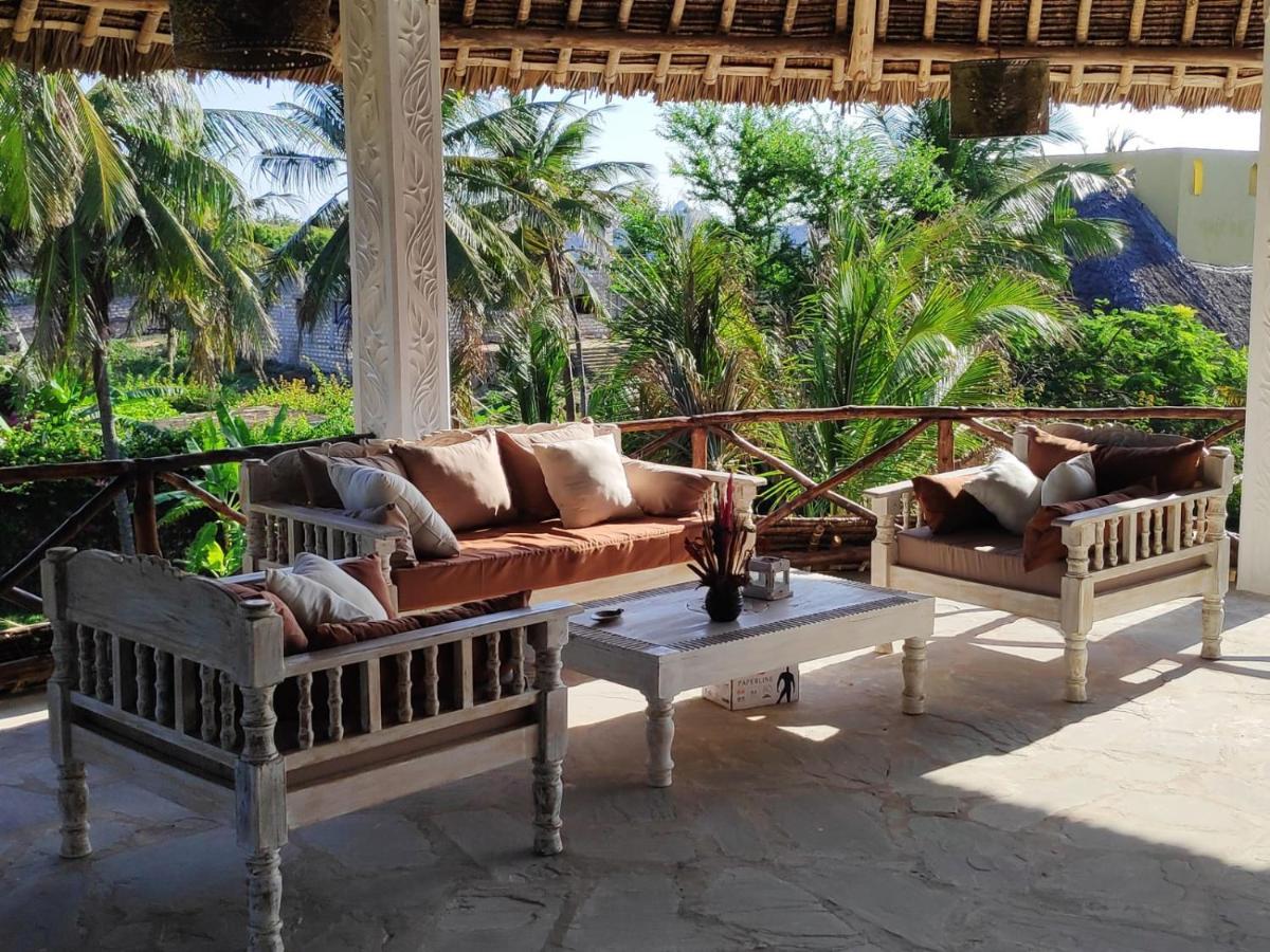 Bed and Breakfast Kimya House, Watamu Exteriér fotografie