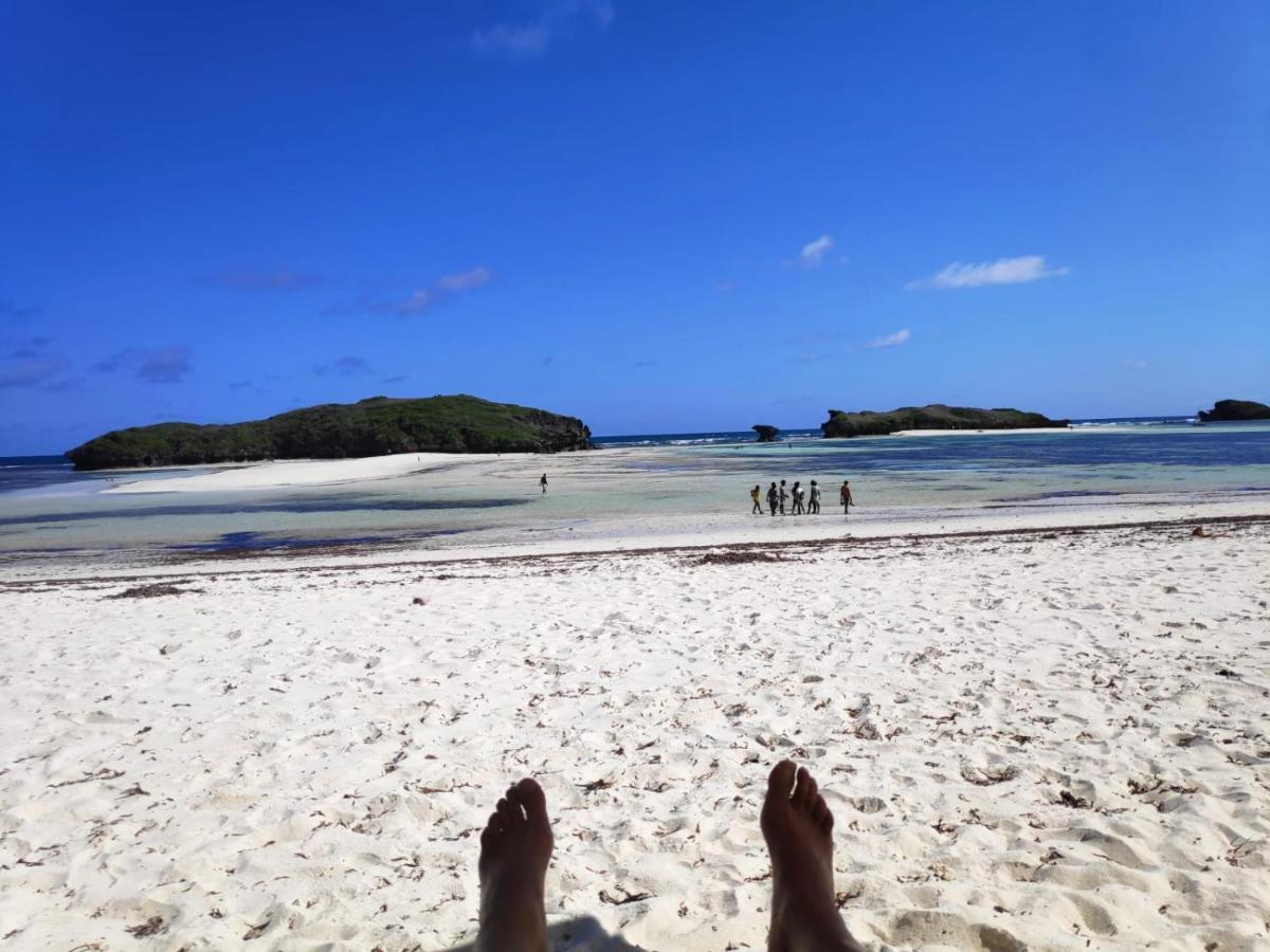 Bed and Breakfast Kimya House, Watamu Exteriér fotografie