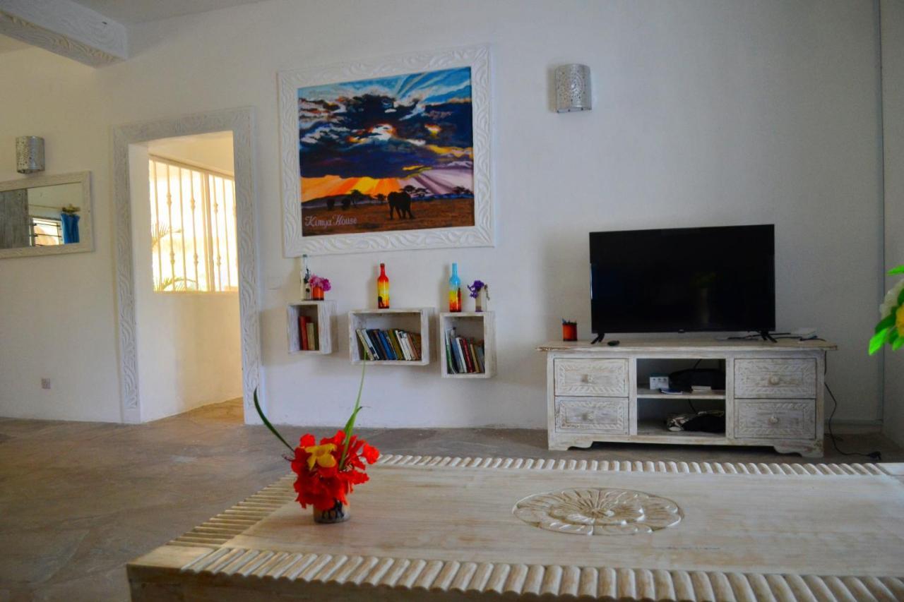 Bed and Breakfast Kimya House, Watamu Exteriér fotografie
