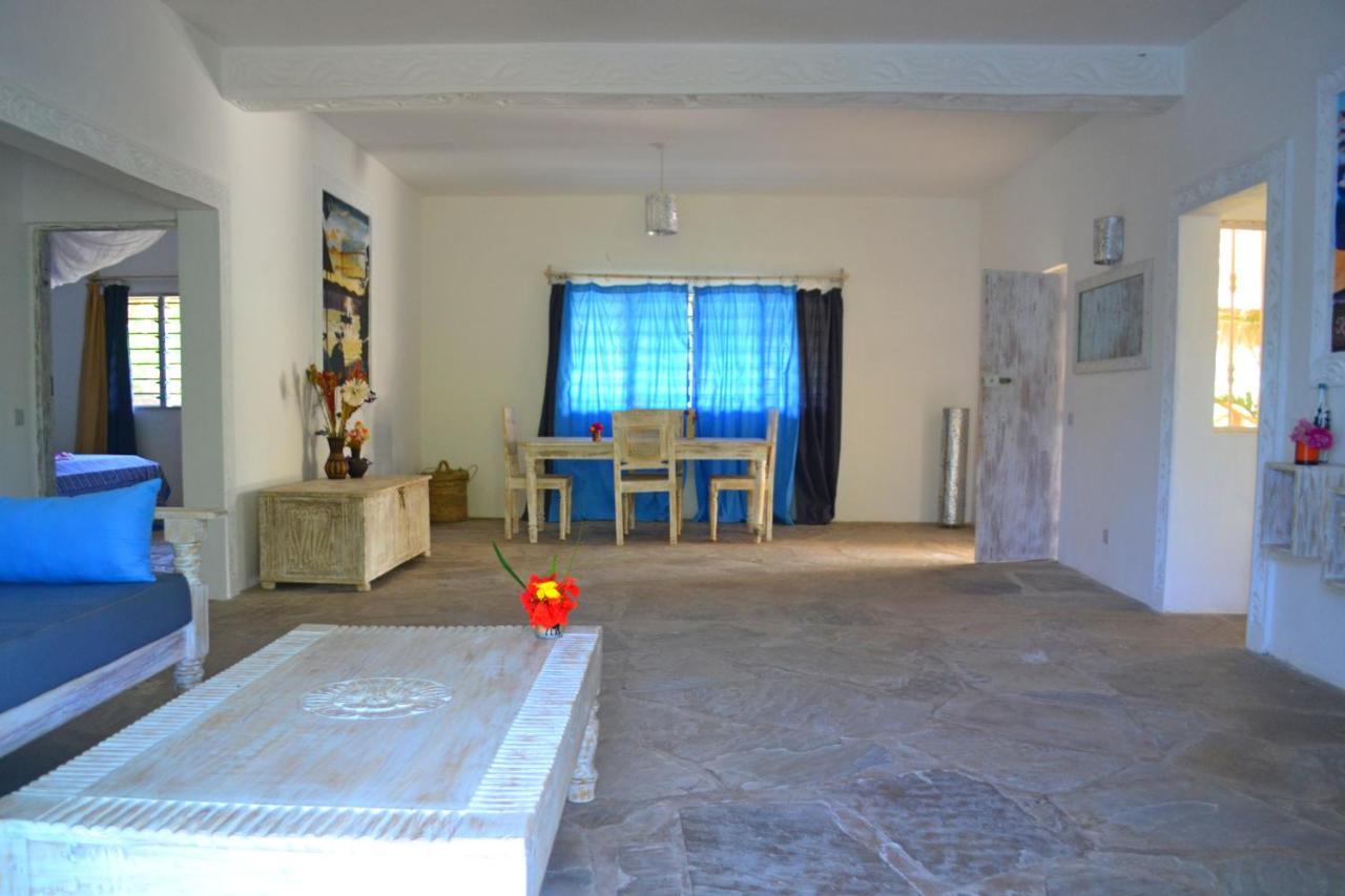 Bed and Breakfast Kimya House, Watamu Exteriér fotografie