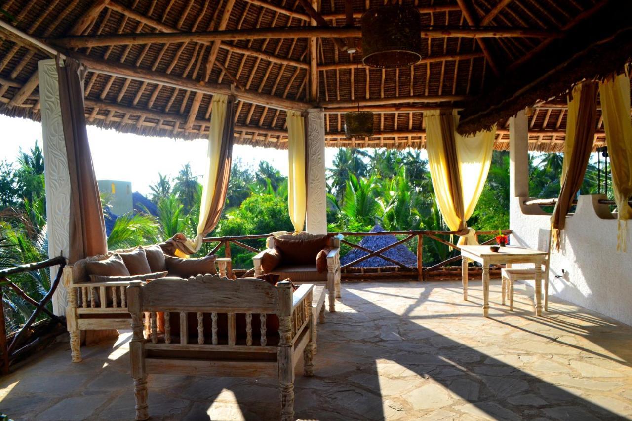 Bed and Breakfast Kimya House, Watamu Exteriér fotografie