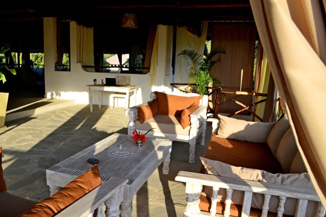 Bed and Breakfast Kimya House, Watamu Exteriér fotografie