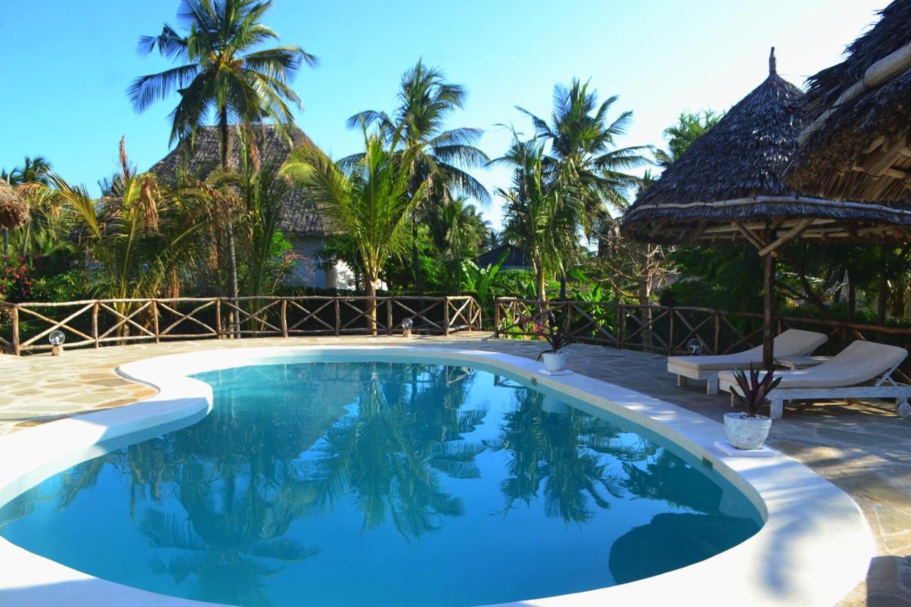 Bed and Breakfast Kimya House, Watamu Exteriér fotografie