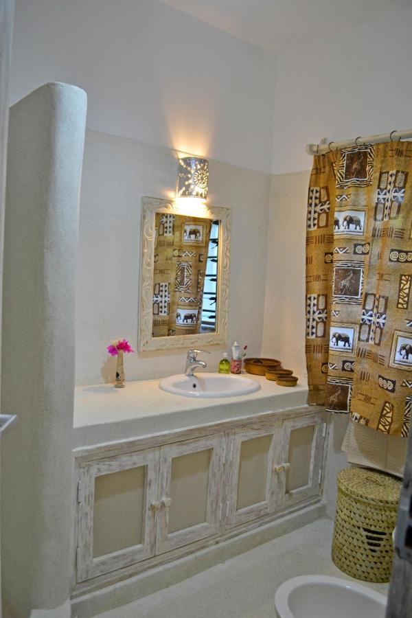 Bed and Breakfast Kimya House, Watamu Exteriér fotografie