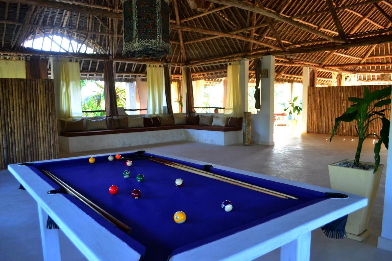 Bed and Breakfast Kimya House, Watamu Exteriér fotografie