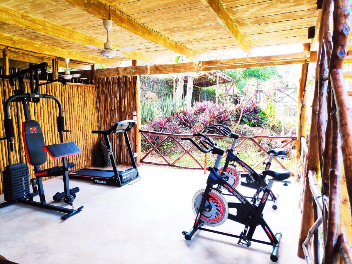 Bed and Breakfast Kimya House, Watamu Exteriér fotografie