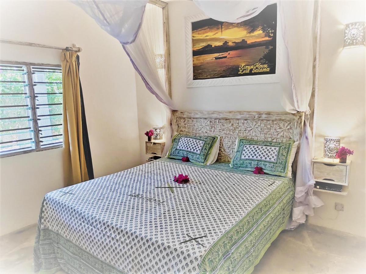 Bed and Breakfast Kimya House, Watamu Exteriér fotografie