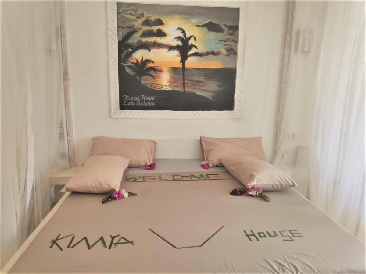 Bed and Breakfast Kimya House, Watamu Exteriér fotografie