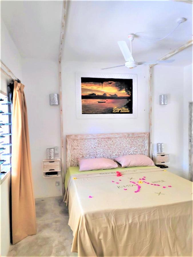 Bed and Breakfast Kimya House, Watamu Exteriér fotografie
