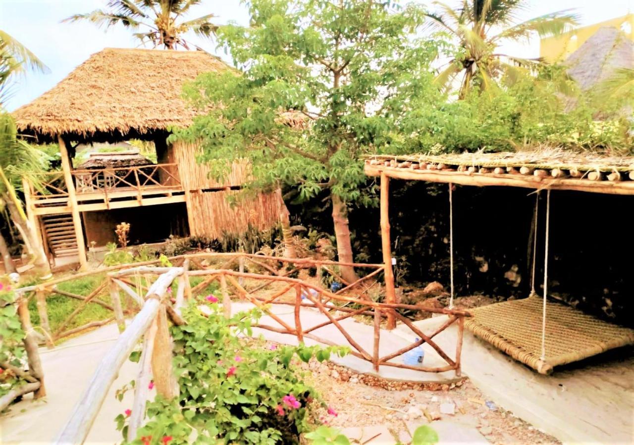 Bed and Breakfast Kimya House, Watamu Exteriér fotografie