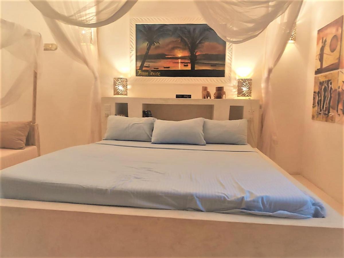 Bed and Breakfast Kimya House, Watamu Exteriér fotografie