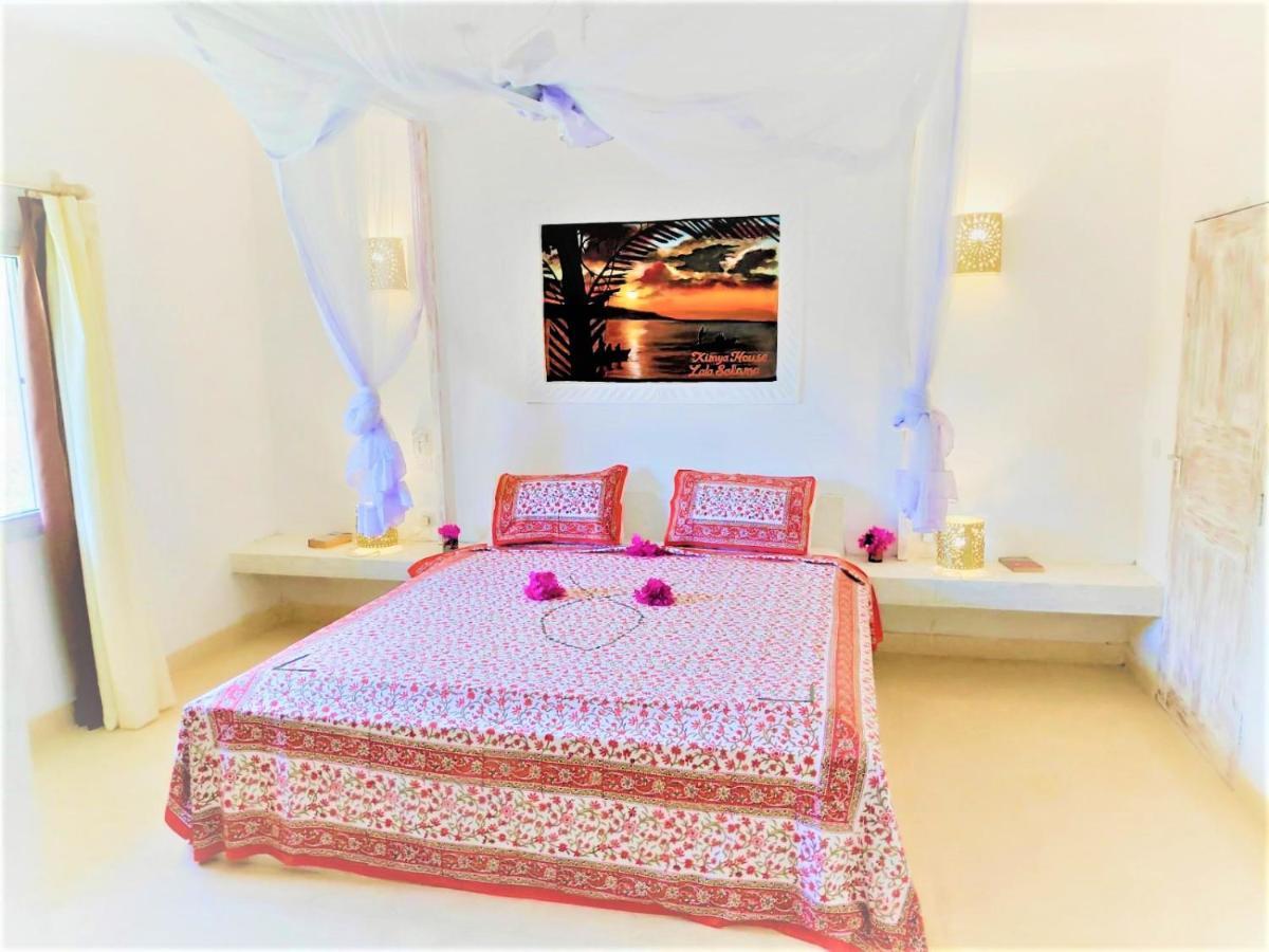 Bed and Breakfast Kimya House, Watamu Exteriér fotografie