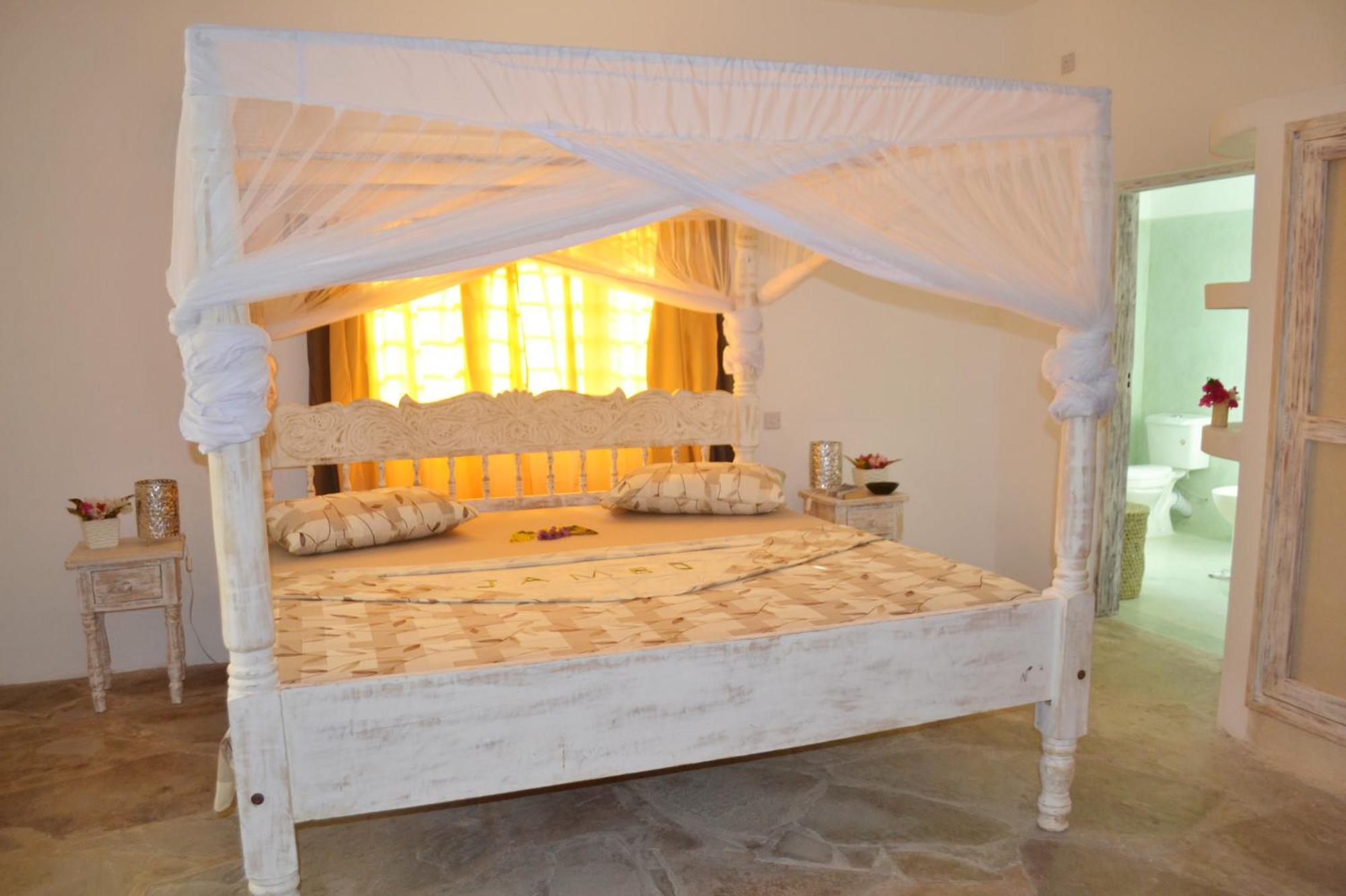 Bed and Breakfast Kimya House, Watamu Exteriér fotografie