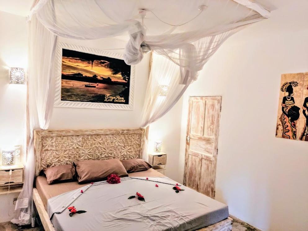 Bed and Breakfast Kimya House, Watamu Exteriér fotografie